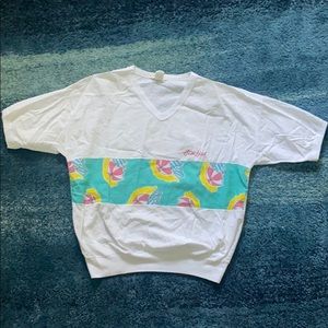 Medium vintage Hilton head vacation shirt